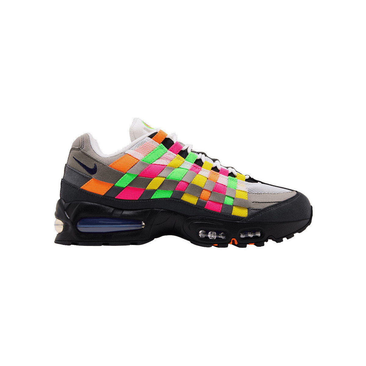 Sneakers Nike Air Max 95 Big Bubble Woven Multi