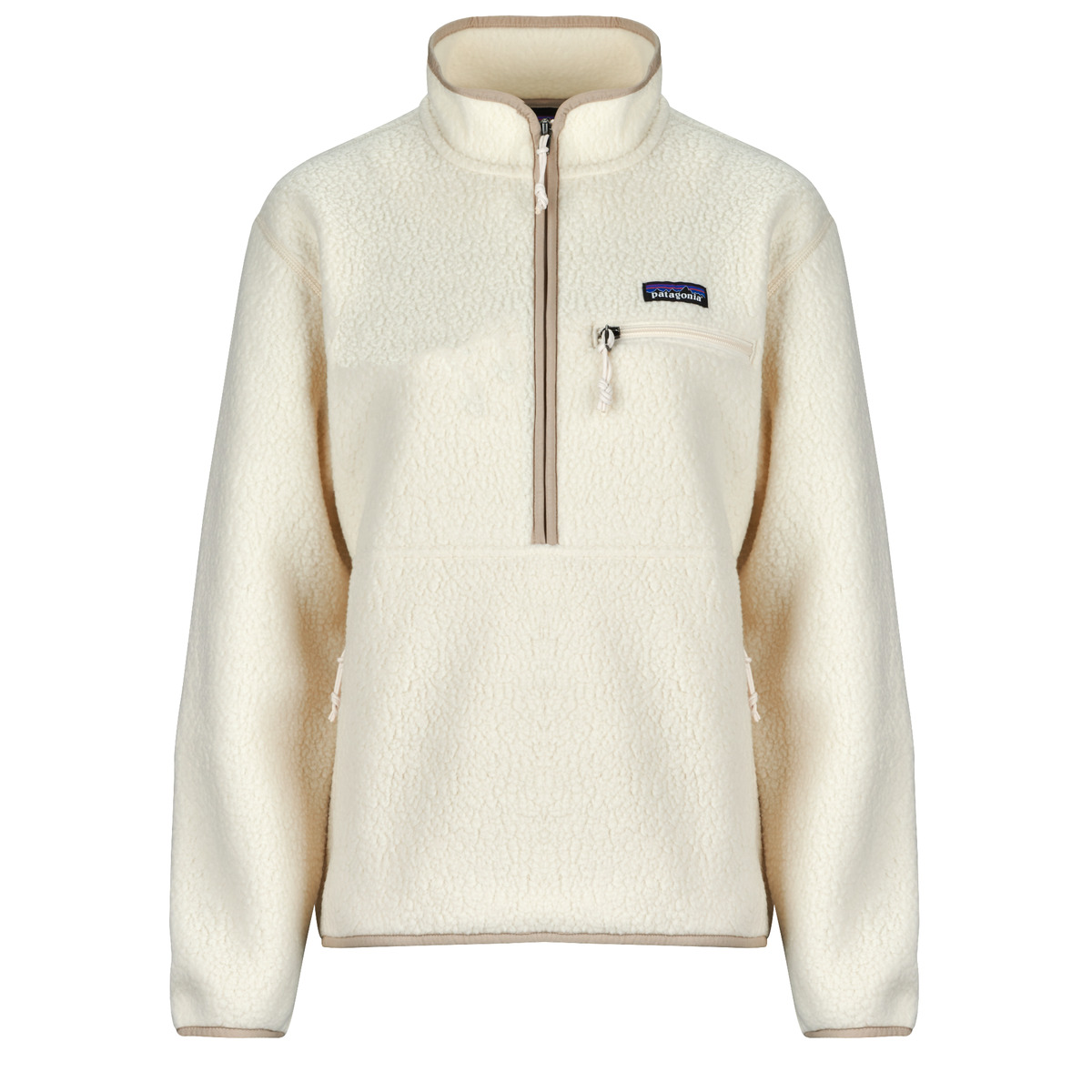 Fleece Patagonia W'S RETRO PILE MARSUPIAL