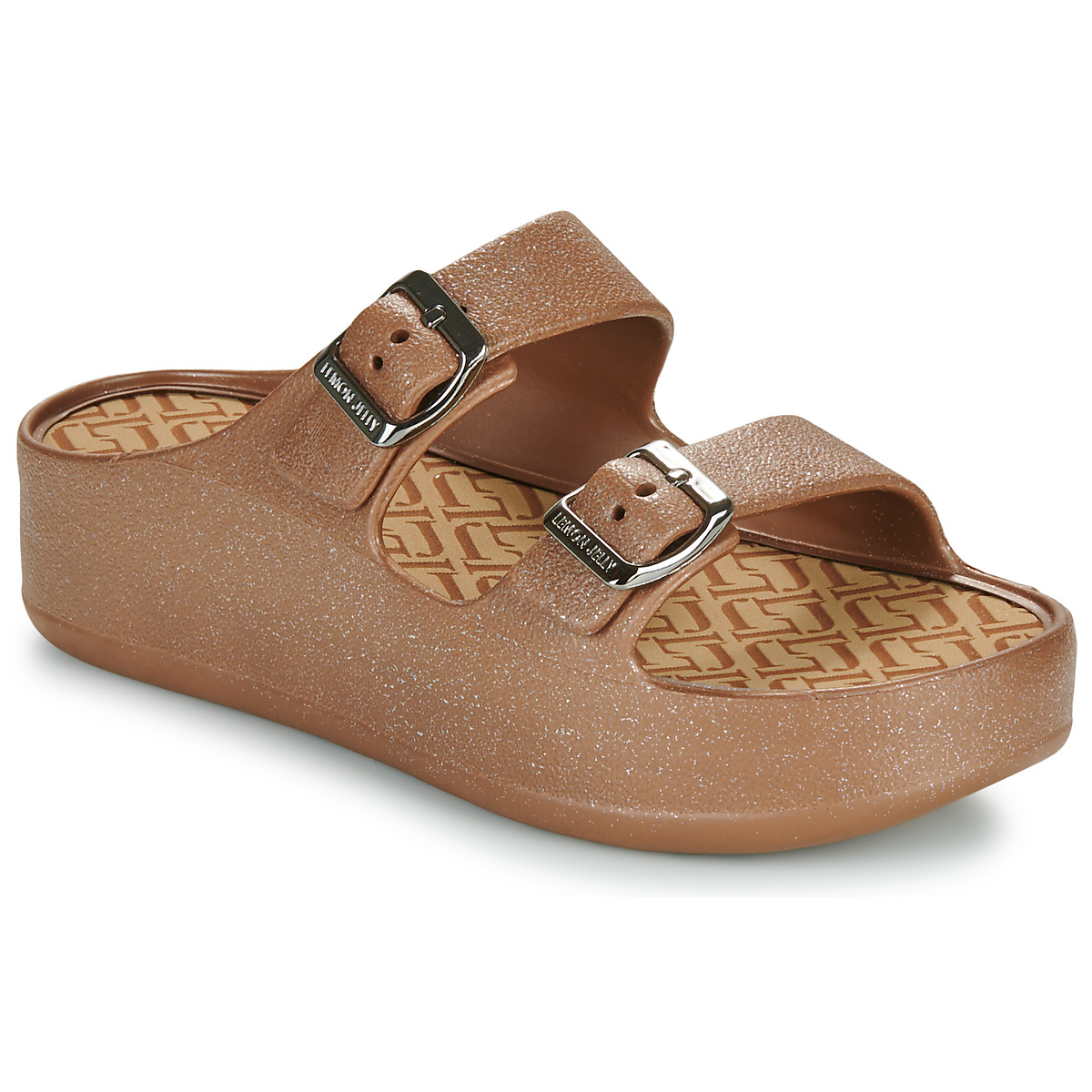 Mules Lemon Jelly GIULIETTA