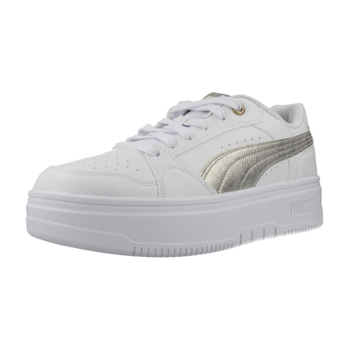 Xαμηλά Sneakers Puma REBOUND FEMME LOW METALLIC