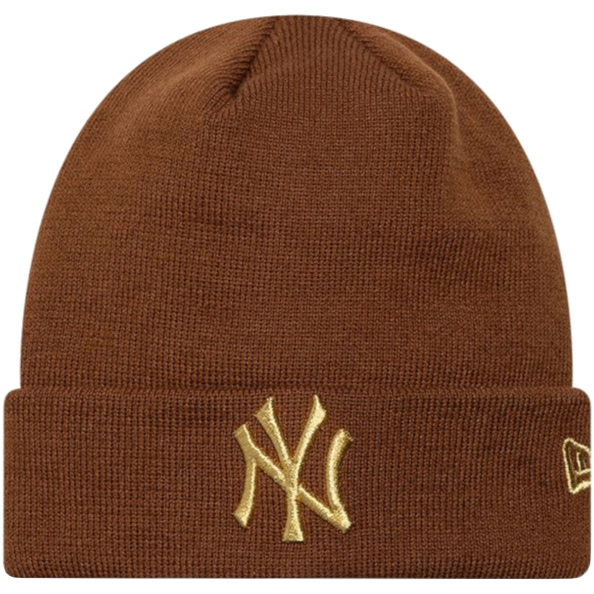 Σκούφος New-Era Wmns Metallic Logo Beanie New York Yankees Hat