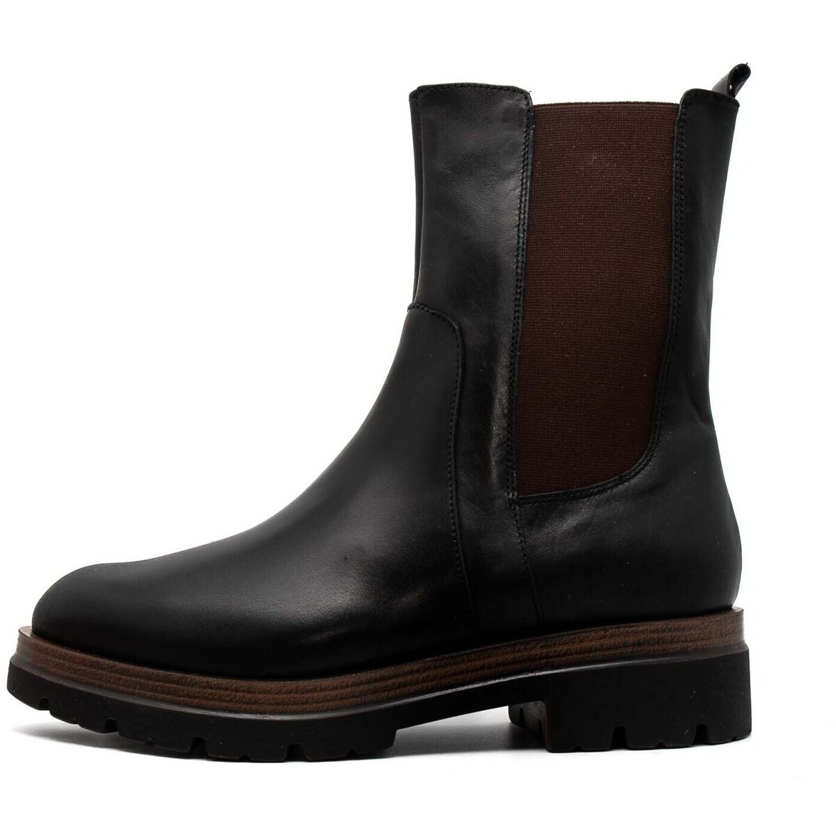 Μπότες Kammi Stivaletto Donna In Pelle