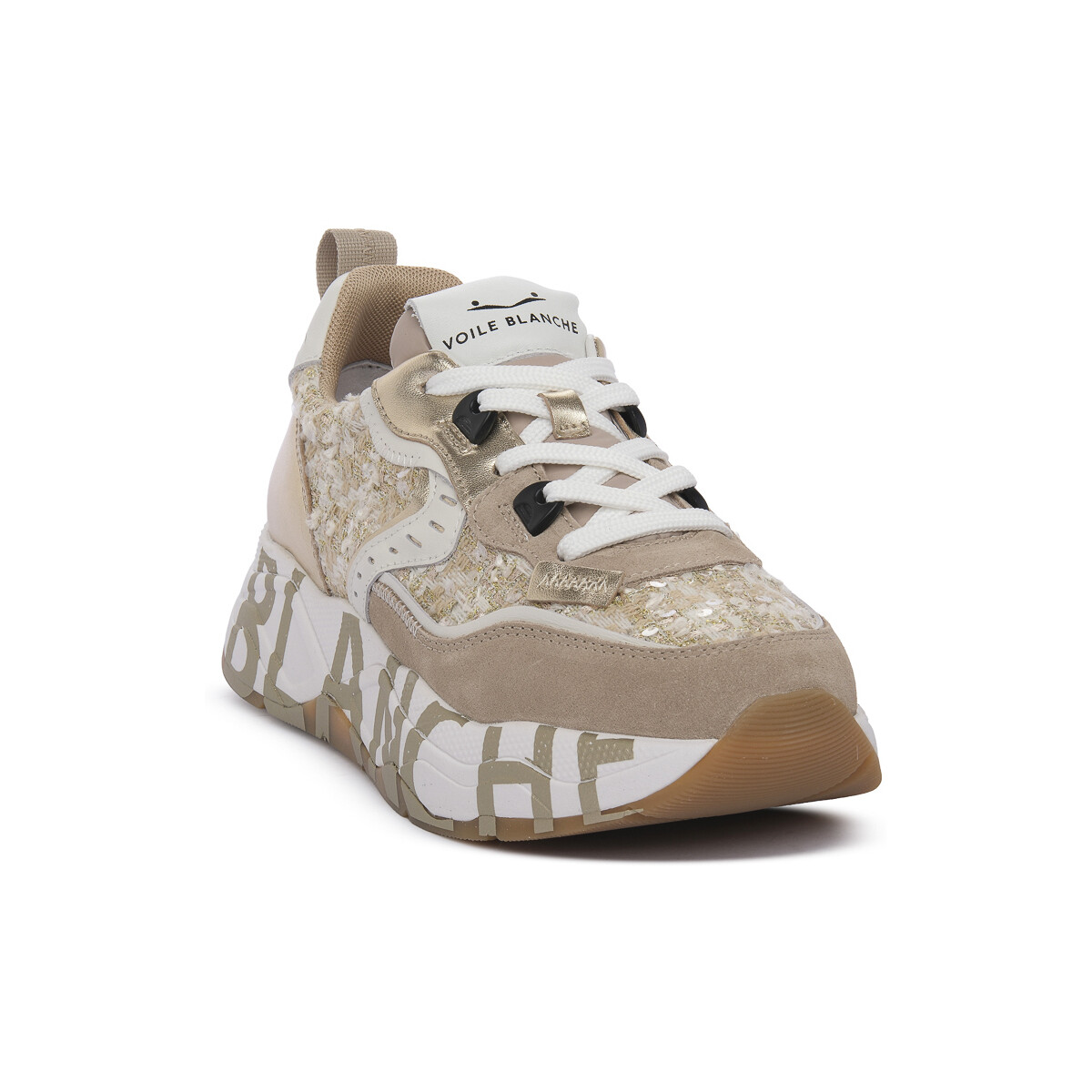 Xαμηλά Sneakers Voile Blanche 2E49 CLUB105