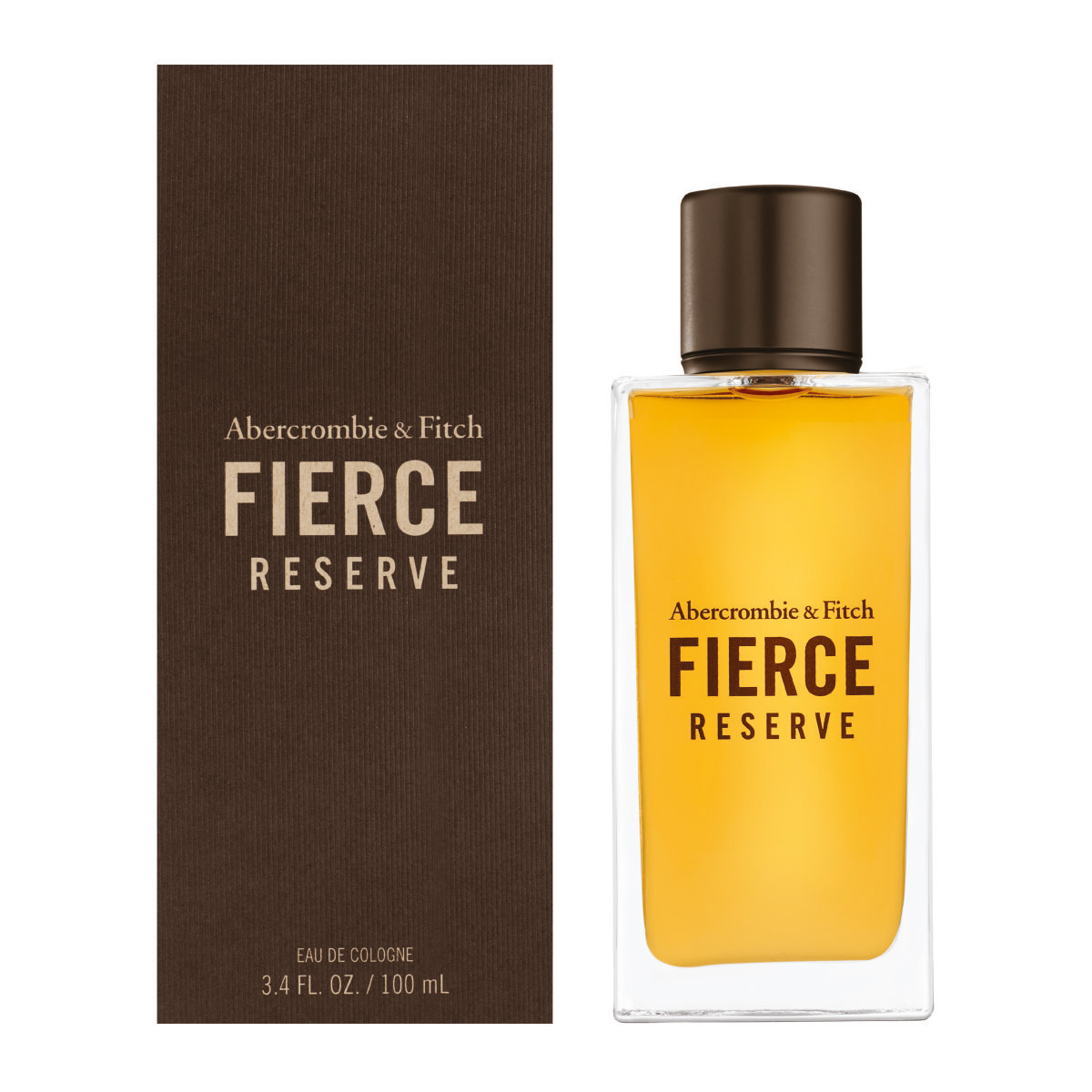 Fierce Reserve Men Eau De Cologne | 100ml