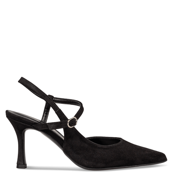 SLINGBACK PUMPS