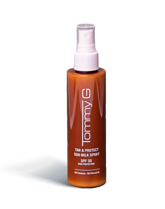 Αντιηλιάκο Γαλάκτωμα Σώματος SPF 30