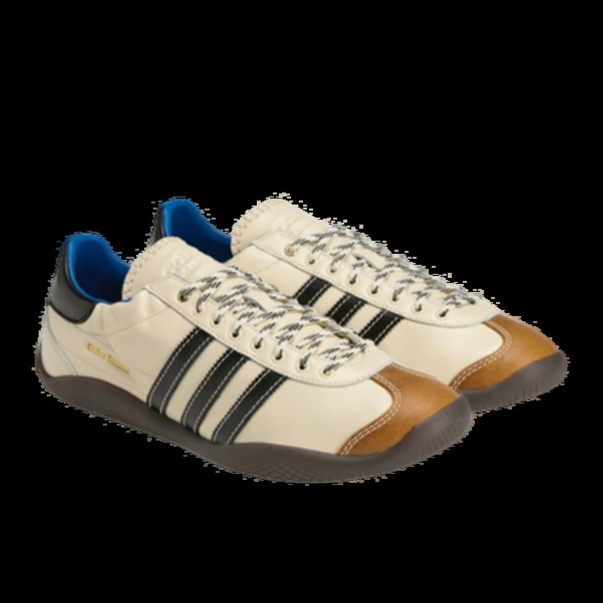 Sneakers adidas Karintha OG Wales Bonner Black White Lush Blue