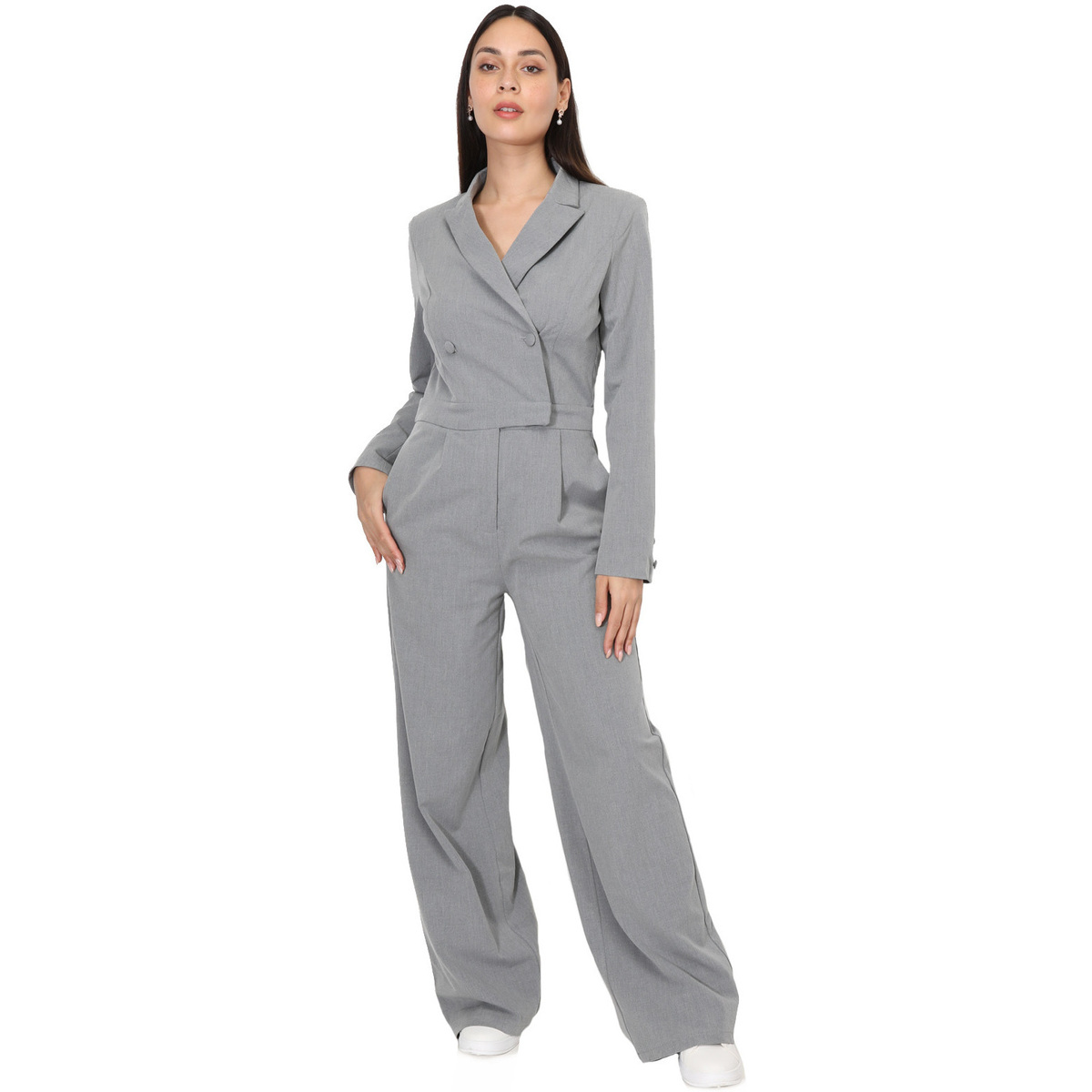 Ολόσωμες φόρμα La Modeuse 70567_P165035
