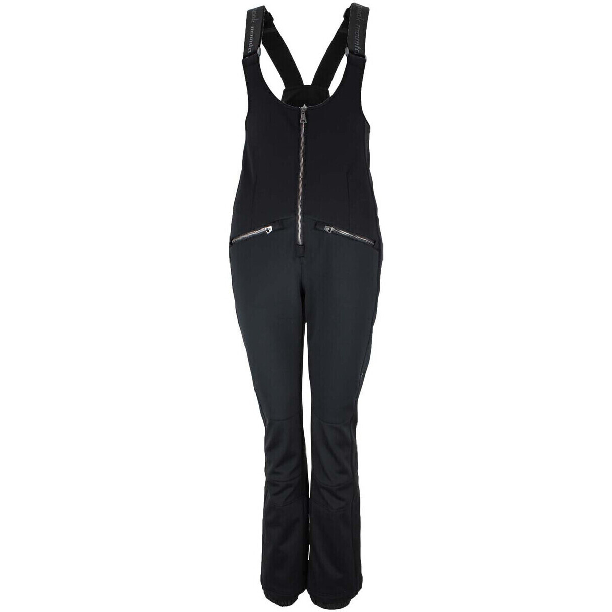 Ολόσωμες φόρμα Peak Mountain Salopette de ski softshell femme ACHIC