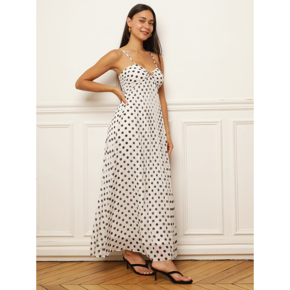 Φορέματα La Modeuse 79172_P188490