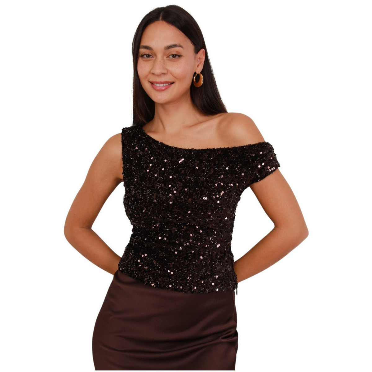 Μπλούζα La Modeuse 76719_P181713