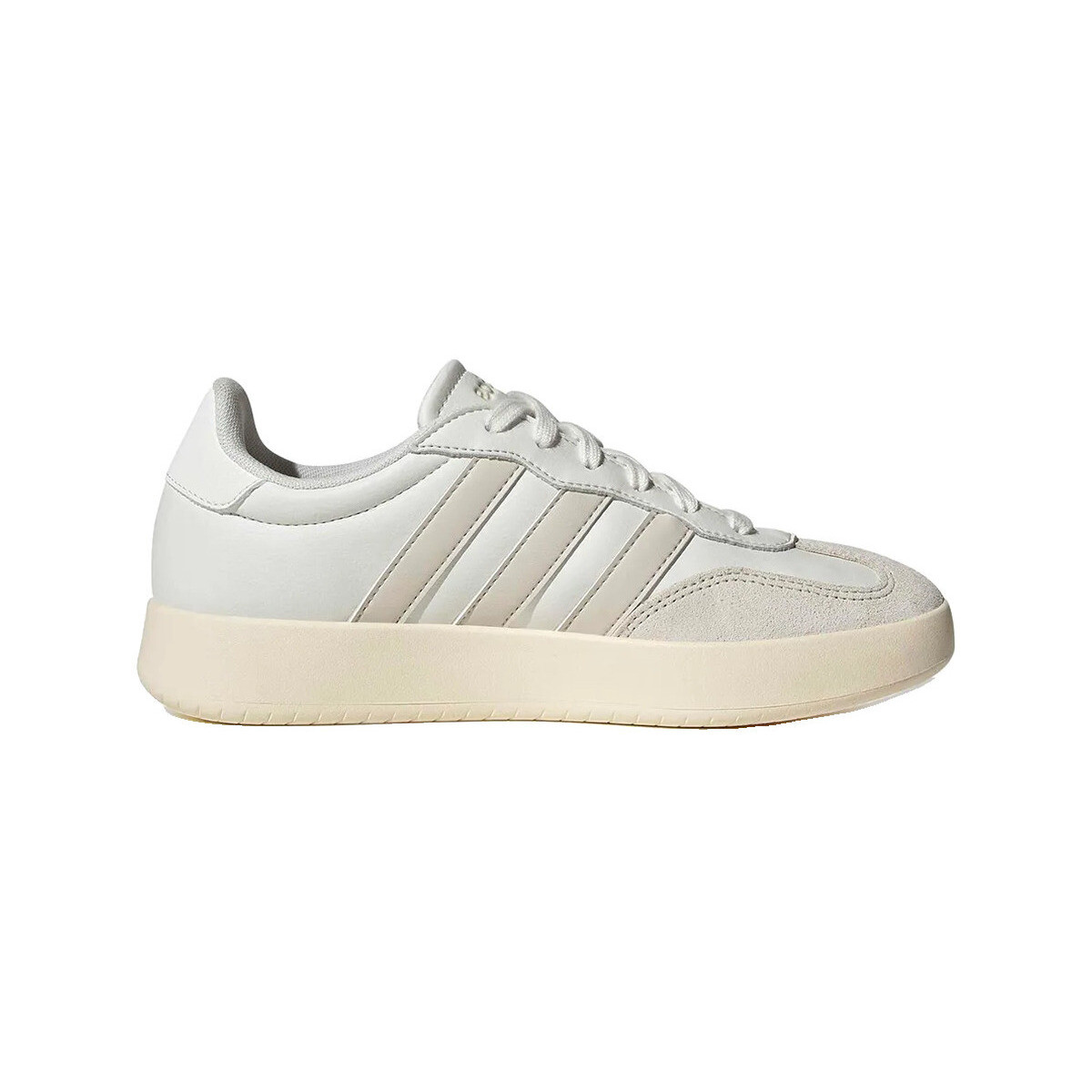 Sneakers adidas Baskets Barreda cuir synthétique et daim