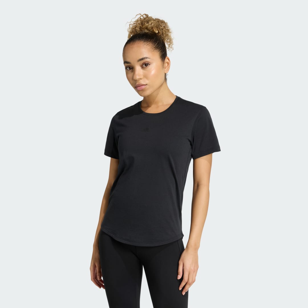 Μπλουζάκι Yoga Essentials