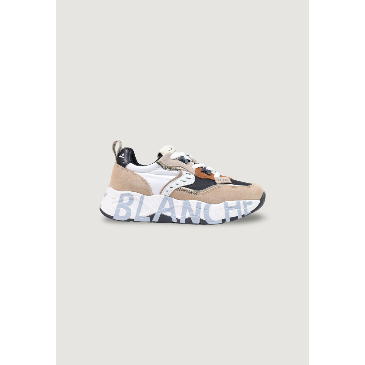Sneakers Voile Blanche CLUB105 2017475