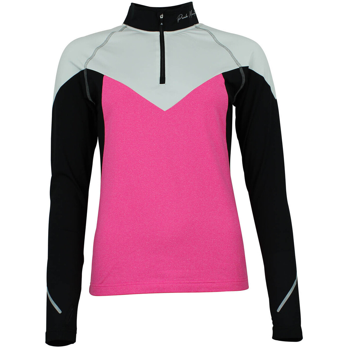 Μπλουζάκια με μακριά μανίκια Peak Mountain Top technique femme ANTOR