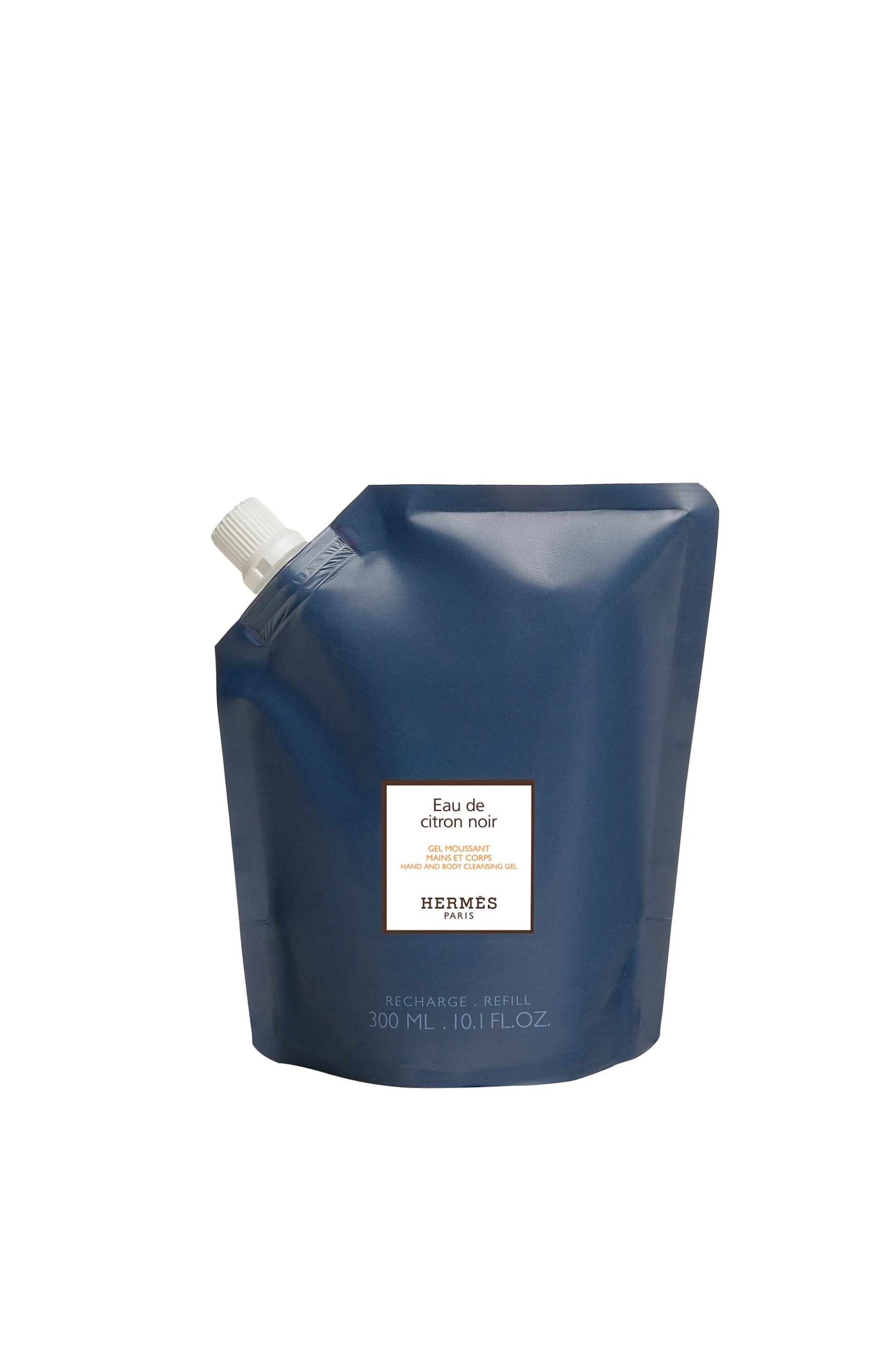 Hermès Eau de Citron Noir Αφρώδες Τζελ Για Τα Χέρια Και Το Σώμα Ανταλλακτικό 300 ml