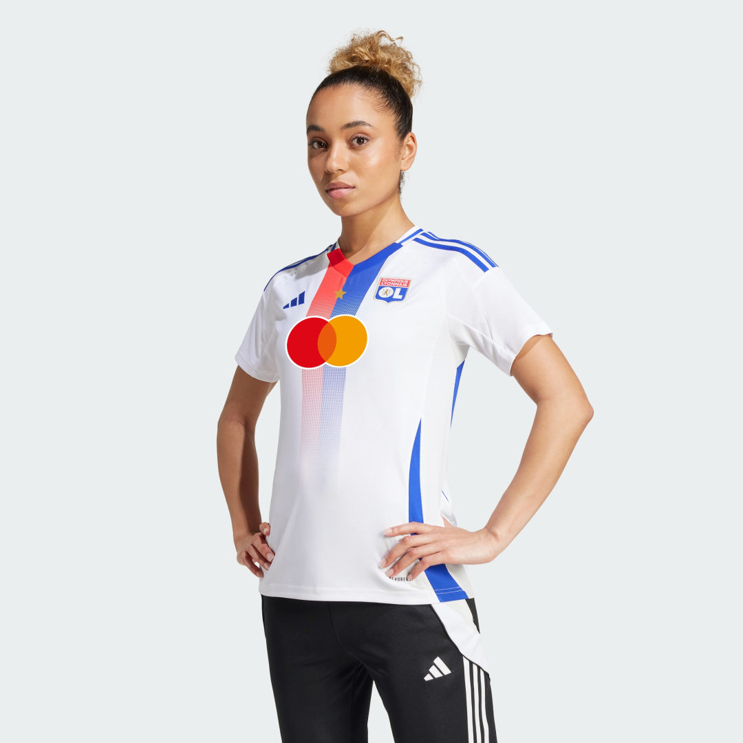 Olympique Lyonnais 24/25 Home Jersey