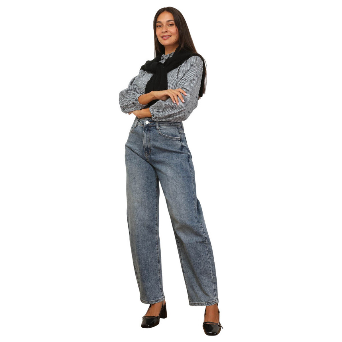 Jeans La Modeuse 79695_P189652