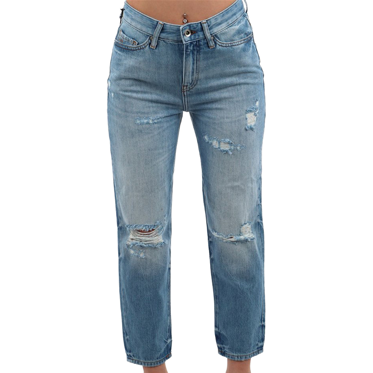 Jeans EAX 5 Tasche