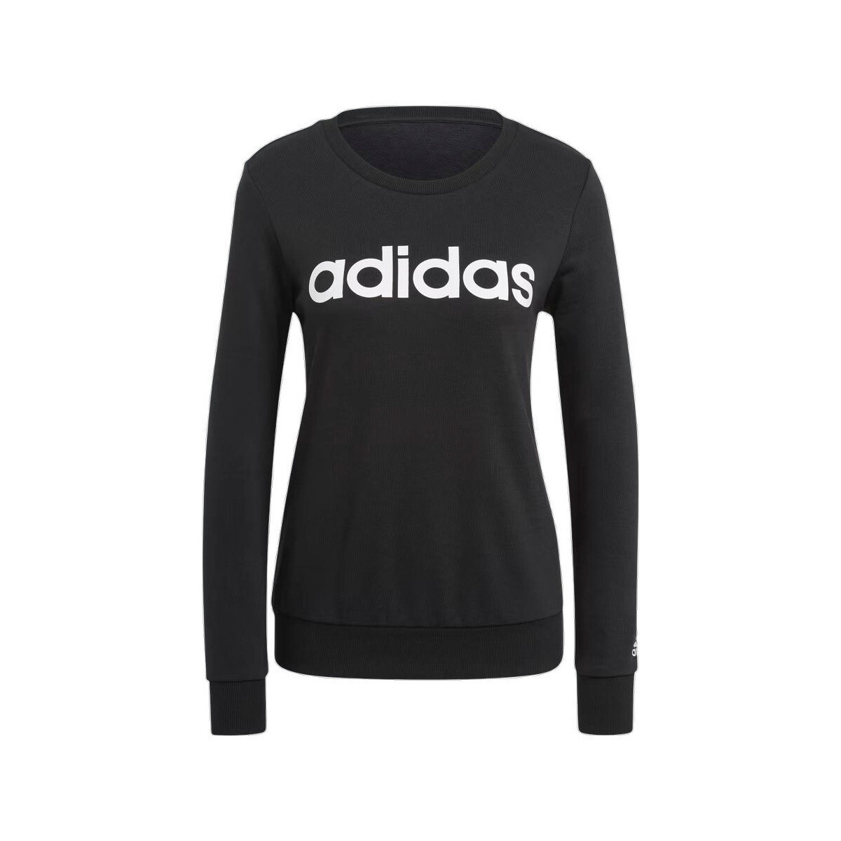 Φούτερ adidas Sweat-shirt Essentials Linear coton