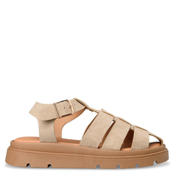 FLATFORM SANDALS