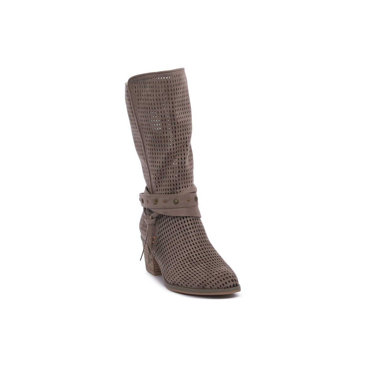 Μπότες Refresh TAUPE