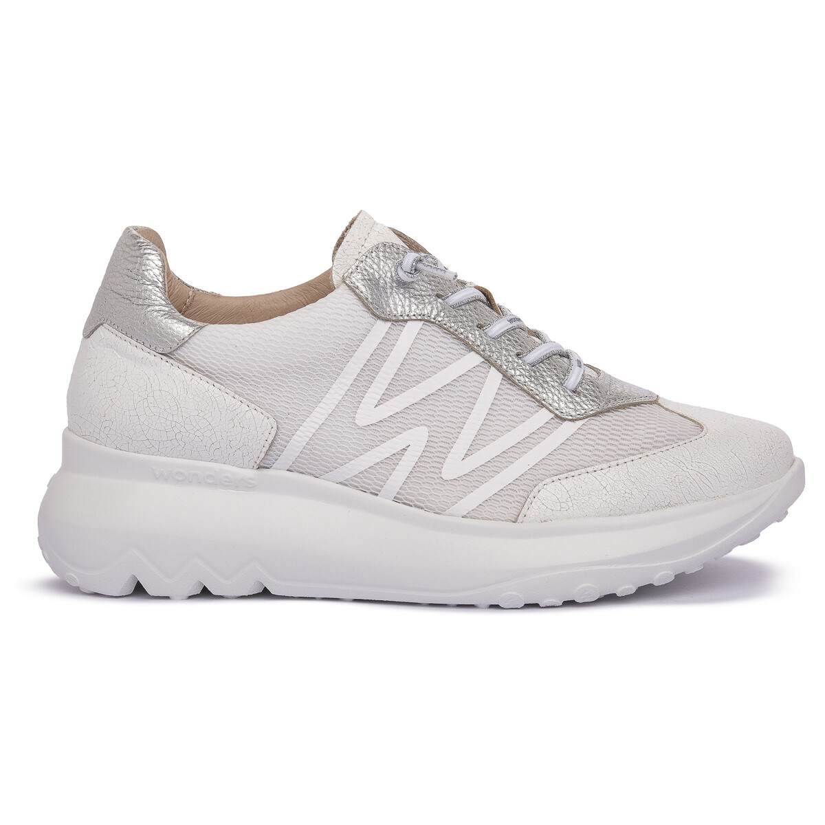 Sneakers Wonders BLANCO ALMEIRA