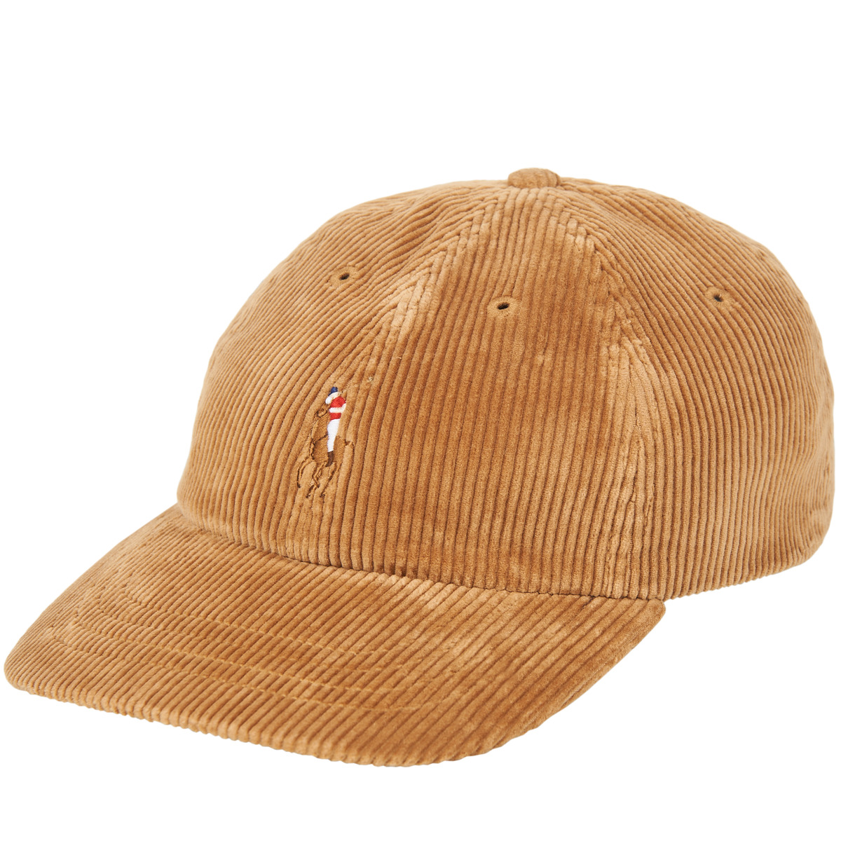 Κασκέτο Polo Ralph Lauren Casquette en velours côtelé