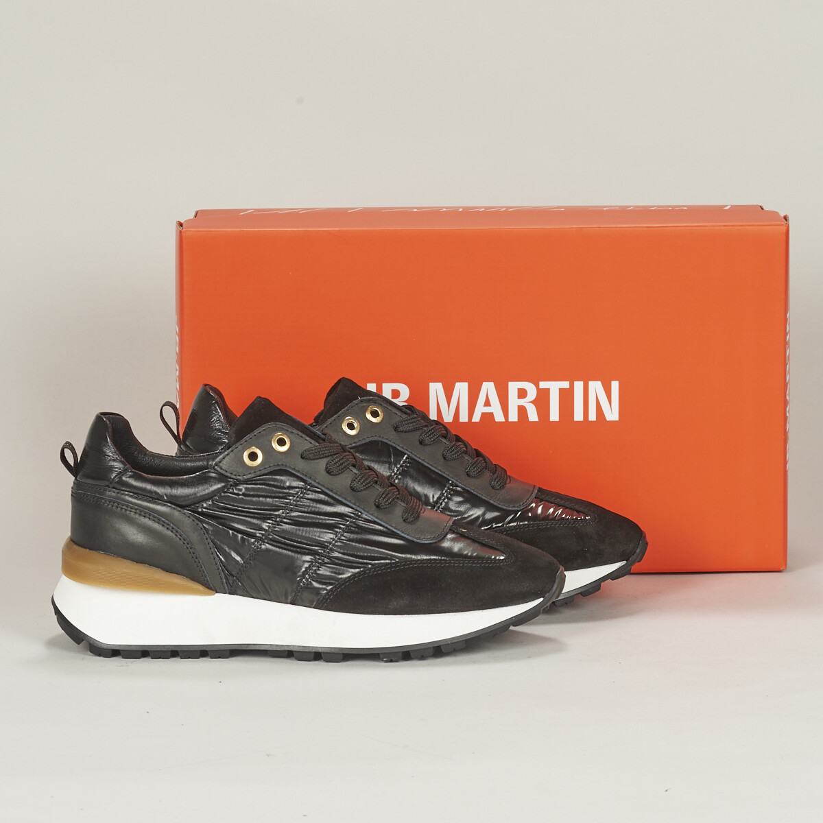 Xαμηλά Sneakers JB Martin FIRST