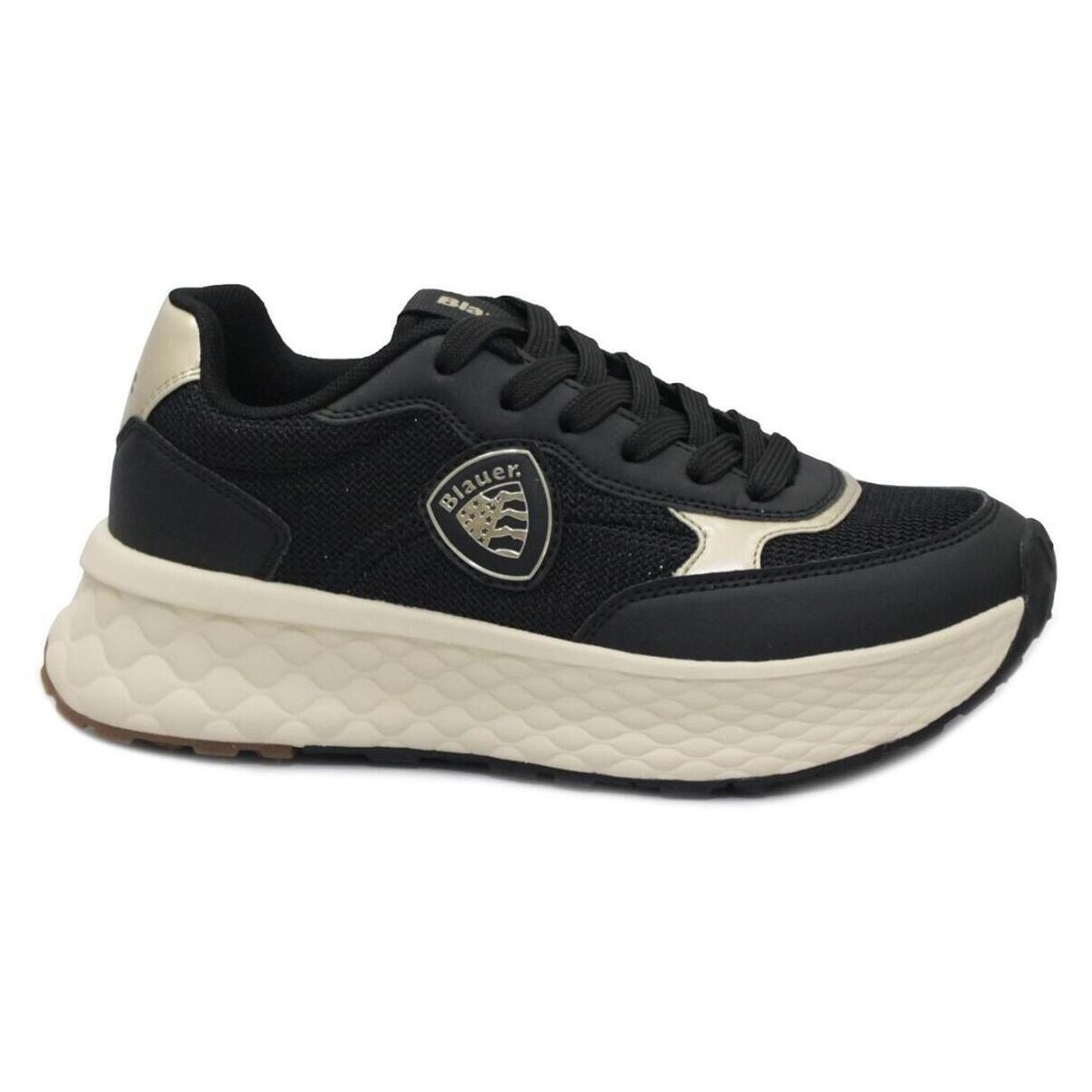 Xαμηλά Sneakers Blauer BLA-I25-LYNN01-NR