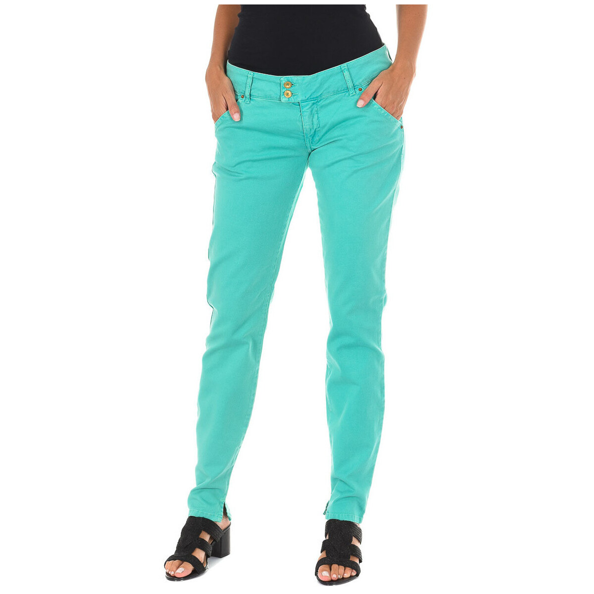 Παντελόνια Chino/Carrot Met 70DBF0361-G131