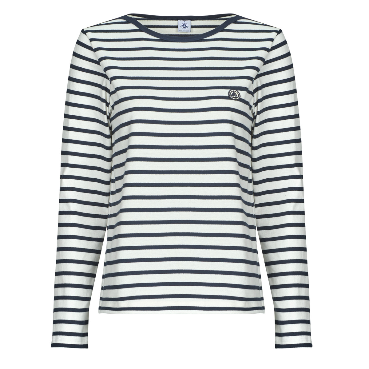 Μπλουζάκια με μακριά μανίκια Petit Bateau BABYLONE
