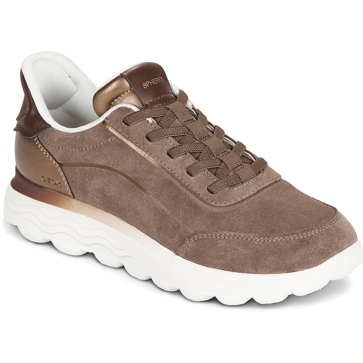 Xαμηλά Sneakers Geox D SPHERICA PLUS