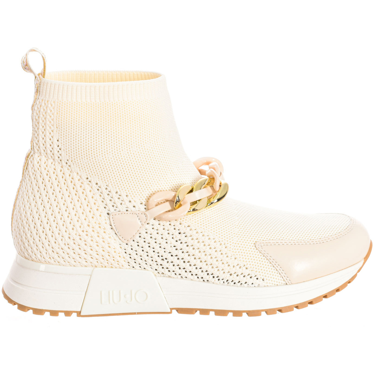 Ψηλά Sneakers Liu Jo 4A3715TX047