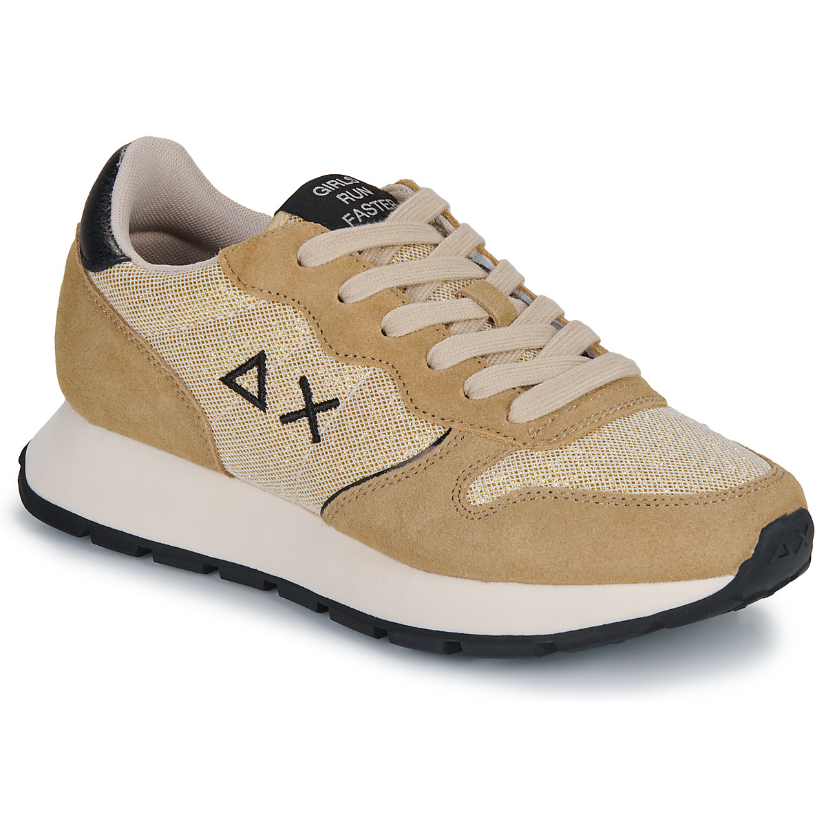 Xαμηλά Sneakers Sun68 ALLY GLITTER TEXTILE