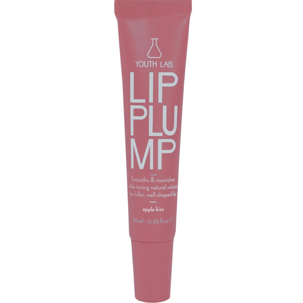 Youth Lab Lip Plump Instant Smoothing & Nourishing Lip Care Lip Gloss για Περιποίηση Χειλιών & Λείανση Γραμμών 10ml - Apple Kiss