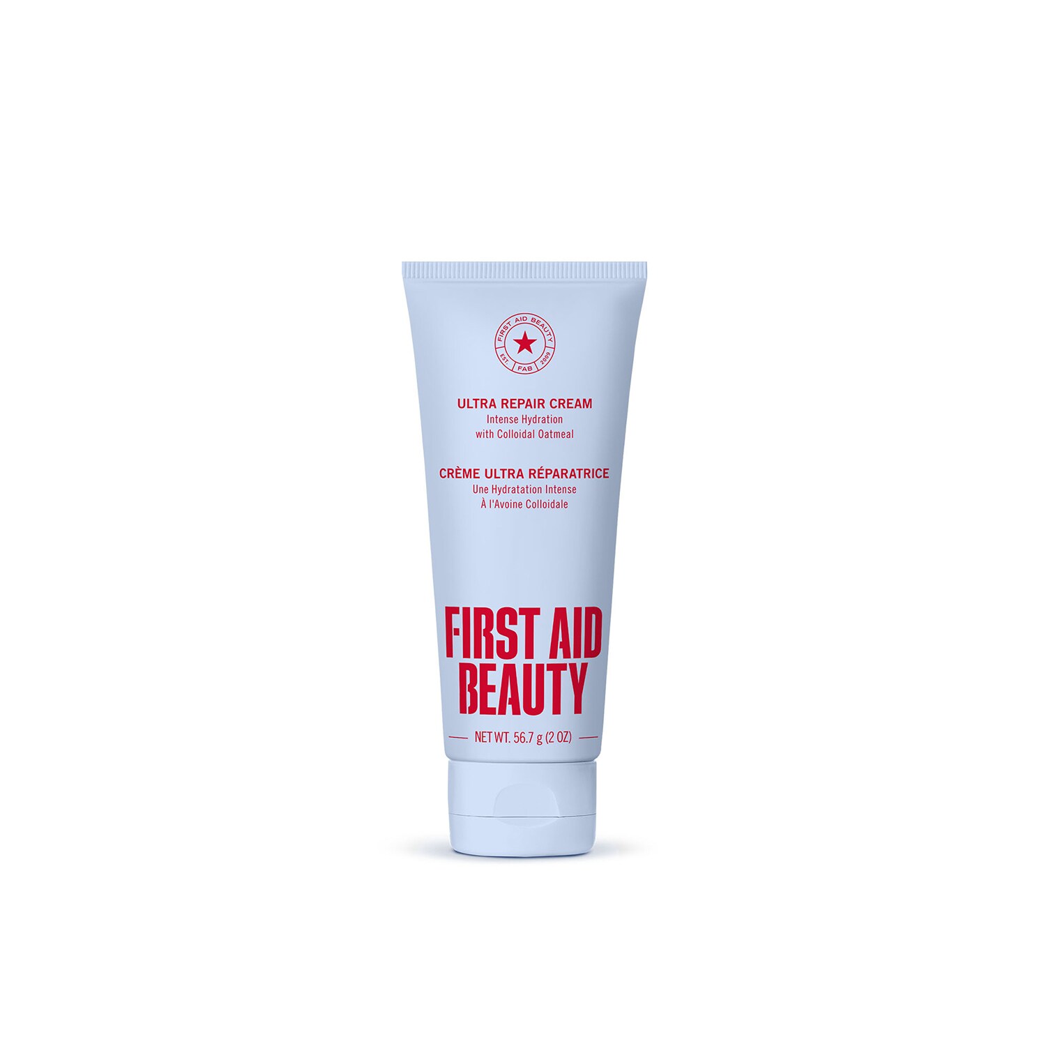 First Aid Beauty - Ultra Repair Cream - Κρέμα εντατικής ενυδάτωσης για το πρόσωπο και το σώμα | 113 g