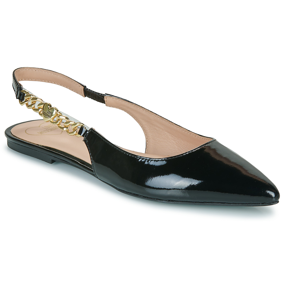 Μπαλαρίνες Love Moschino BALLERINA