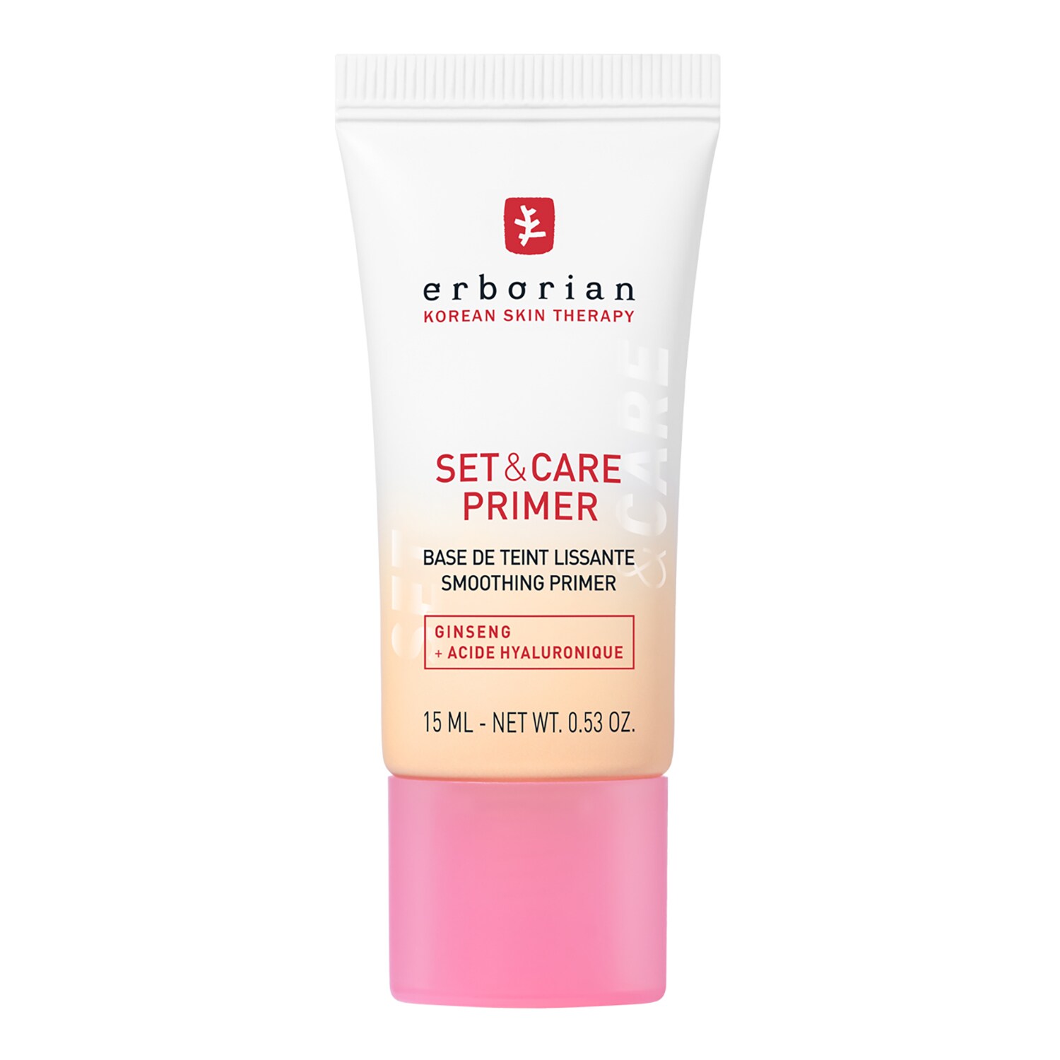 Erborian - Set&care primer - Λειαντική βάση μακιγιάζ | 15 ml