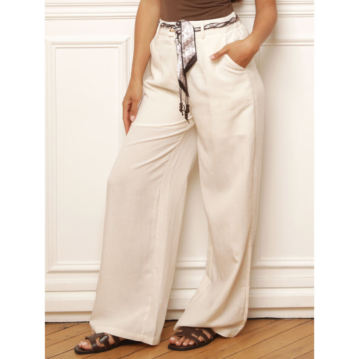 Παντελόνια La Modeuse 78821_P187658