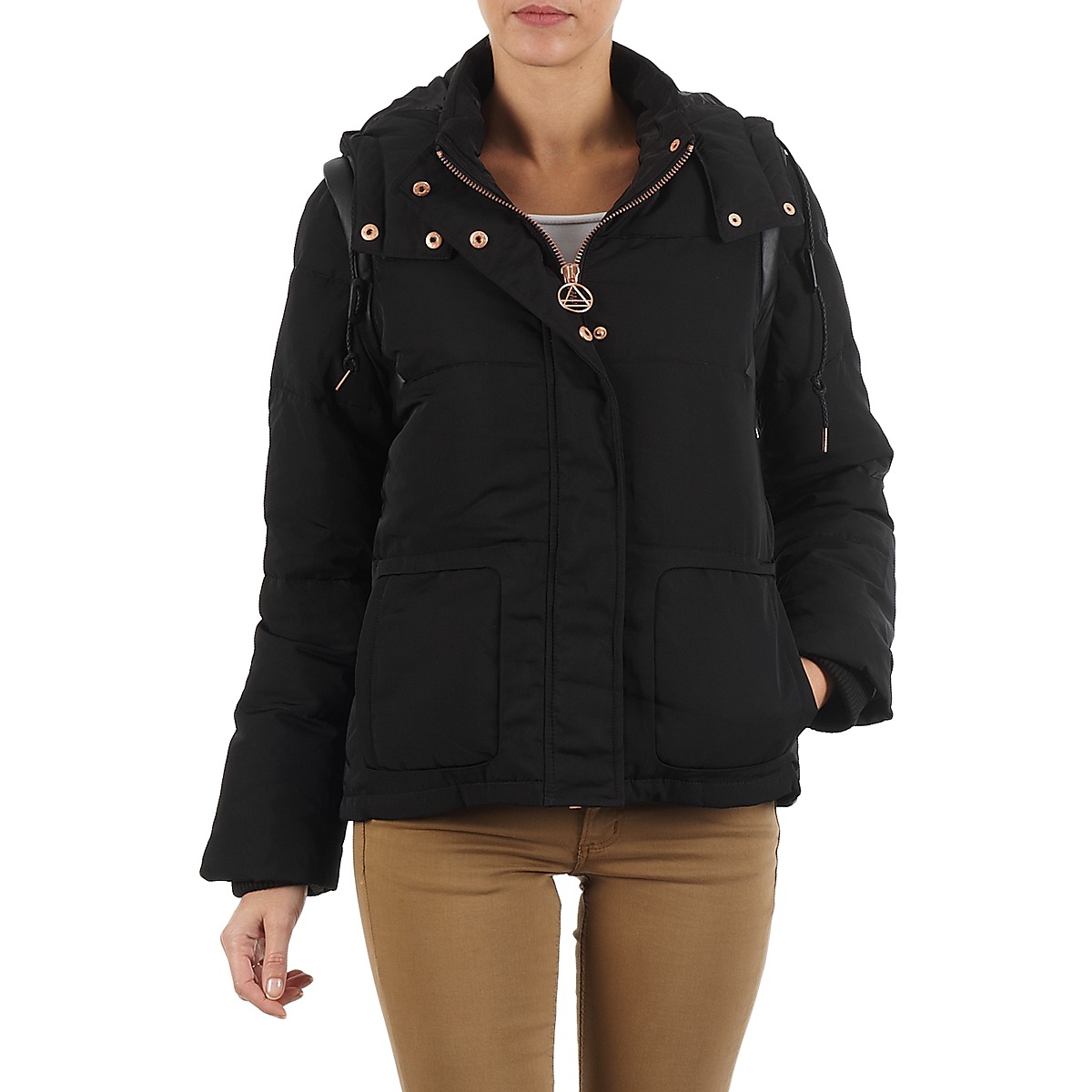 Χοντρό μπουφάν Eleven Paris TAELLY WOMEN
