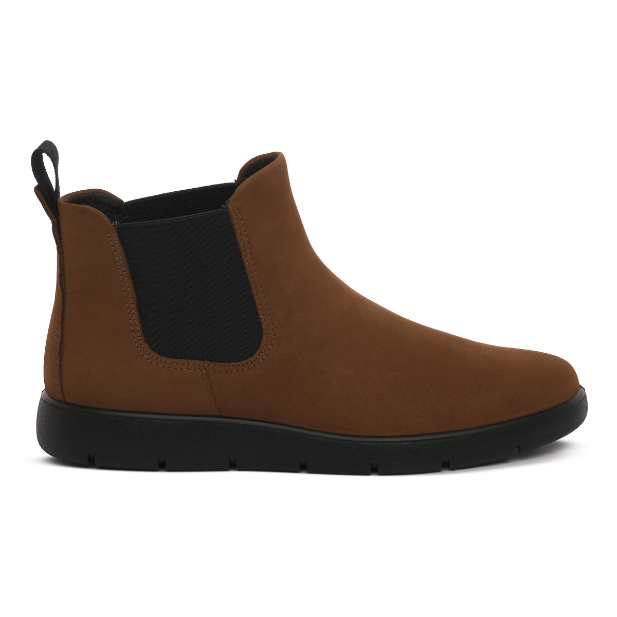 Μποτάκια/Low boots Ecco BELLA CAMEL