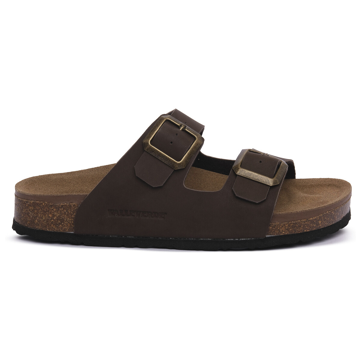 Mules Valleverde MARRONE