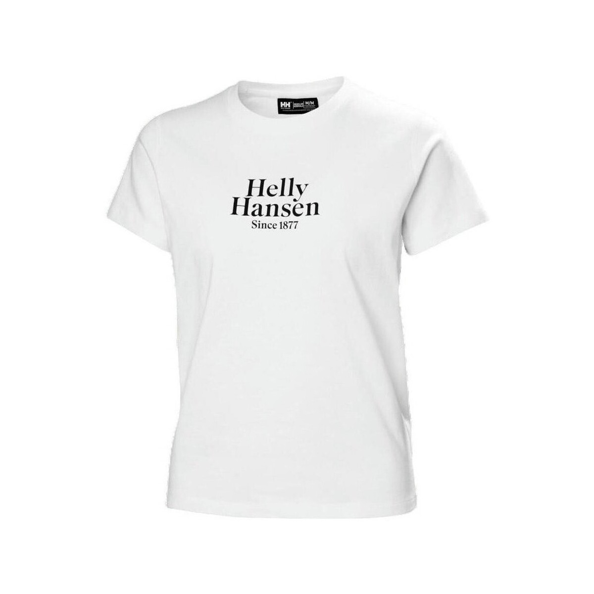 T-shirts & Polos Helly Hansen W Core Graphic