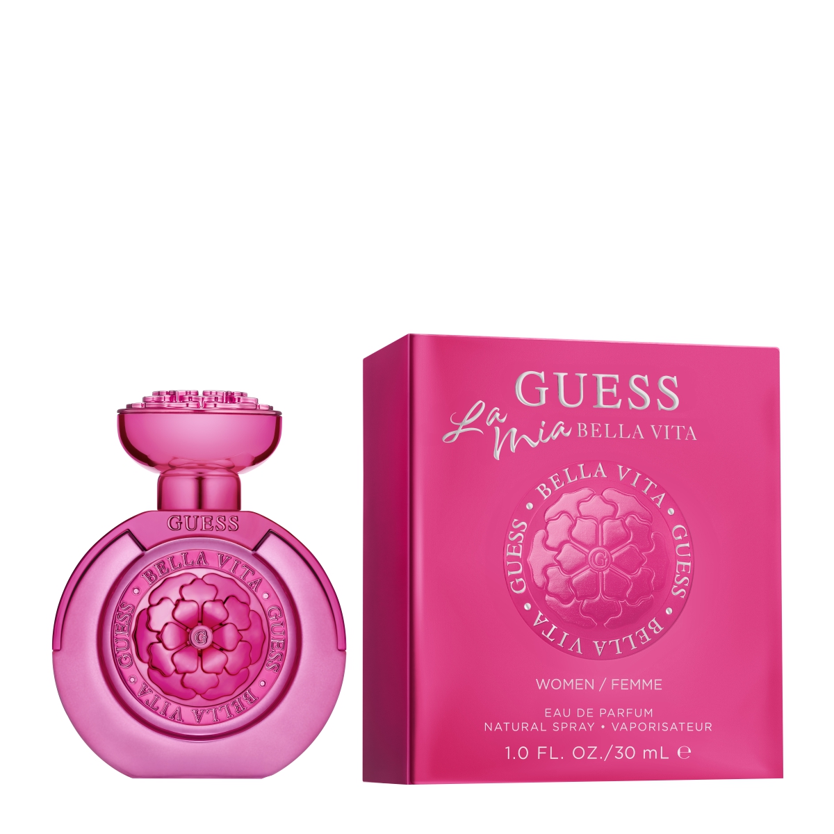 Guess Bella Vita La Mia Eau De Parfum | 30ml