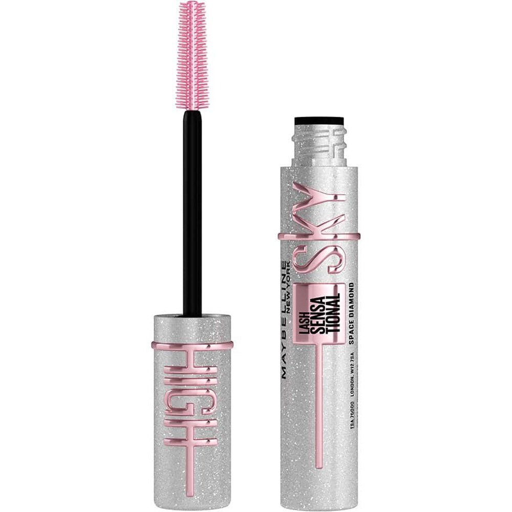 Maybelline Lash Sensational Sky High Μάσκαρα για Πλούσιο Όγκο & Αξεπέραστο Μήκος 7.2ml - Space Diamond