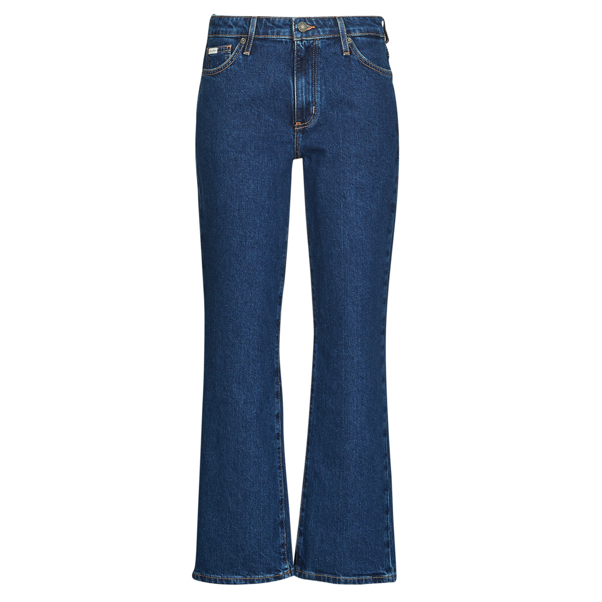 Tζιν σε ίσια γραμή Guess G08 MID RISE STRAIGHT