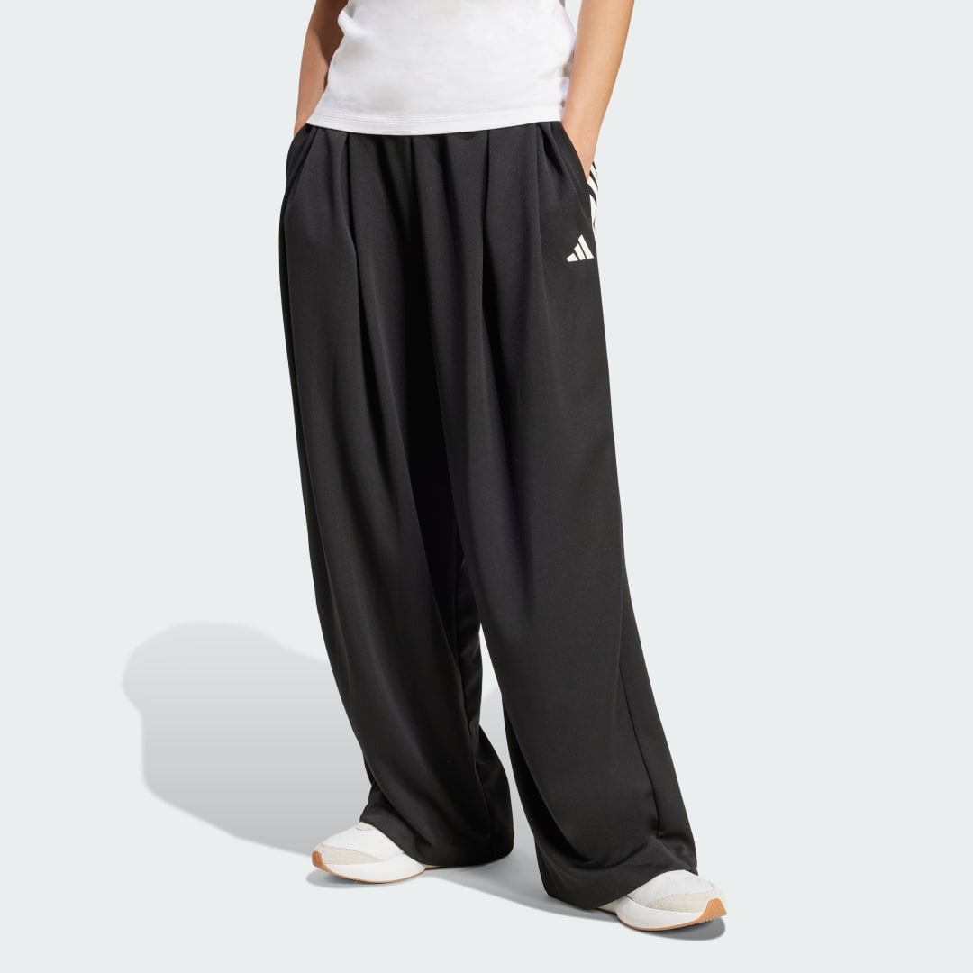 Παντελόνι Tiro 3-Stripes Pleated