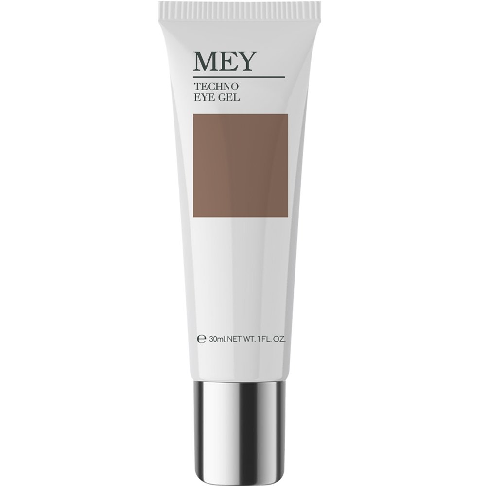 Mey Techno Eye Gel Τζελ Ματιών Κατάλληλο για Ευαίσθητες Επιδερμίδες με Δράση Κατά του Οιδήματος, των Μαύρων Κύκλων, Ρυτίδων της Απώλειας Ελαστικότητας & Αφυδάτωσης 30ml