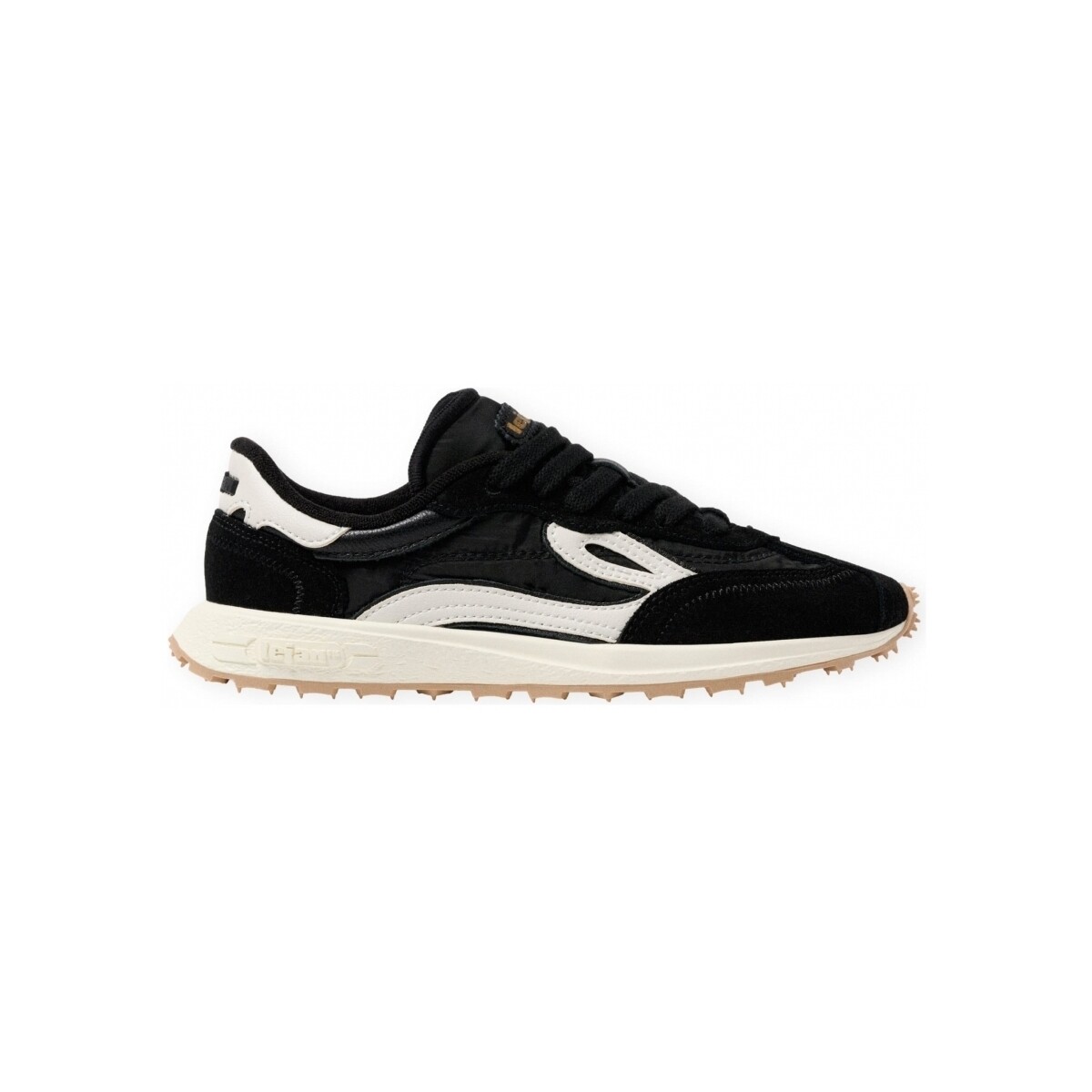 Sneakers Lejan Melrose Barefoot Sneackers - Black